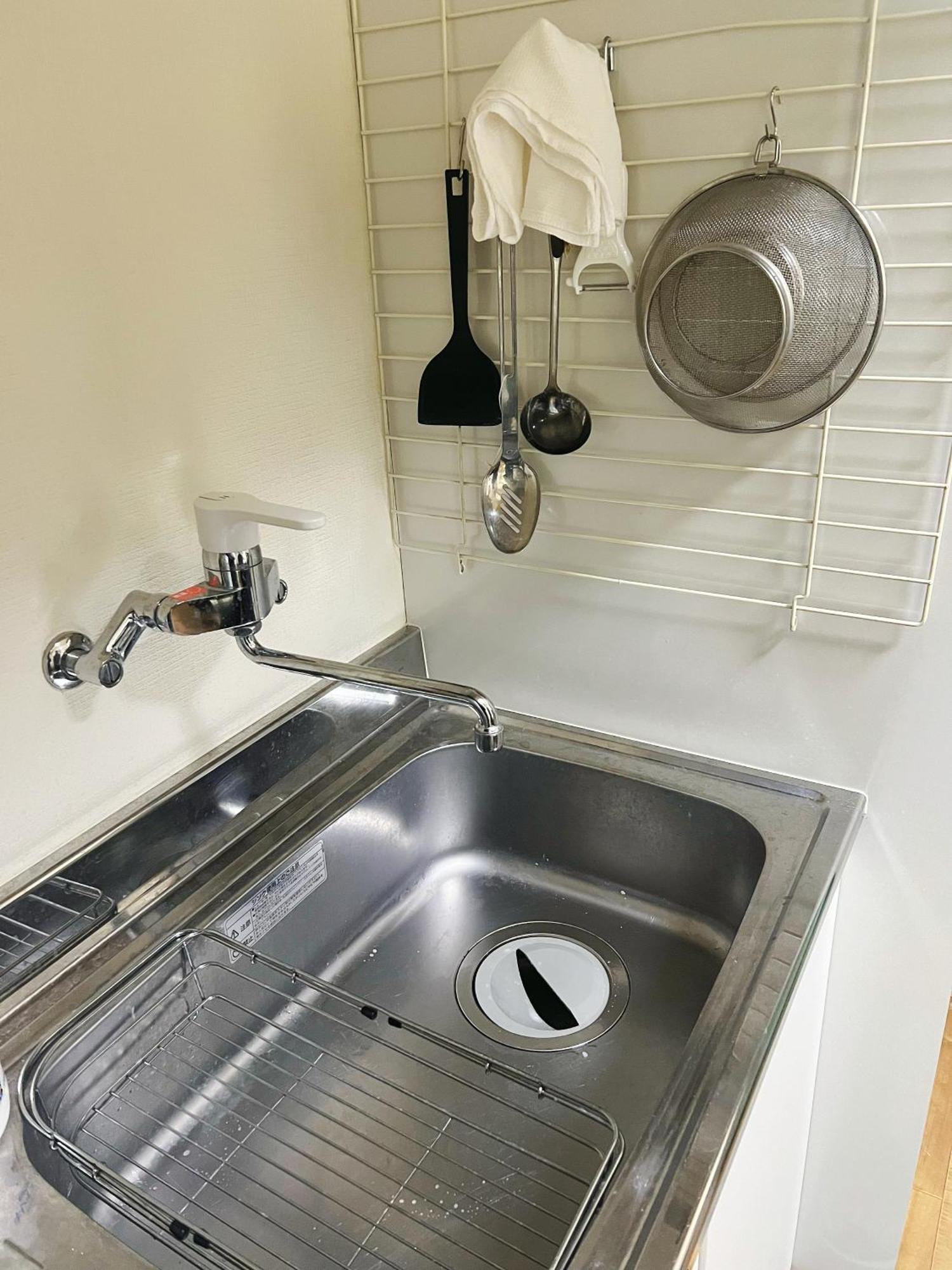Guesthouse Atelier Ten 民泊アトリエ天 Osaka Zewnętrze zdjęcie